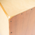 Meinl Woodcraft Professional Cajon Birke Mahagony Bild 2