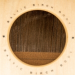 Meinl Woodcraft Professional Cajon Birke Mahagony Bild 3