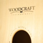 Meinl Woodcraft Professional Cajon Birke Mahagony Bild 5