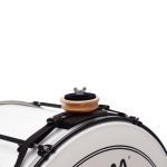 Lefima Add-on Beckenhalter zum Festschnallen fr Marching Bass Drum