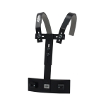 Lefima Plug & Play Marching Tragegestell schwarz