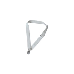Sonor Textiltragegurt f�r Marching Snare Drums weiss