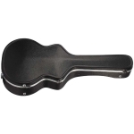 Stagg Basic ABS Hartschalenkoffer fr 4/4 klassische Gitarre