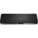 Stagg Basic ABS Hartschalenkoffer fr E-Bassgitarre