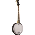 Gold Tone Banjo Gitarre Banjitar mit Tonabnehmer und Tasche