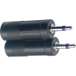 Stagg Adapter Klinken Buchse / Miniklinke Bild 1