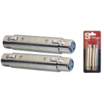 Stagg Adapter XLR W / XLR W