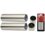 Stagg Adapter XLR M symetrisch / XLR M symetrisch