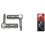 Stagg Stecker L klinke Mnnlich - 2 Stck