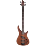 Stagg Fusion E-Bassgitarre Walnu