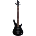 Stagg Fusion 3/4 E-Bassgitarre schwarz