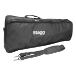 Stagg Metallophon Set mit 25 Stben und Stativ Bild 1