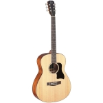 J.N Guitars akustische Auditorium Gitarre Natur Finish