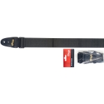Stagg Nylon Gitarrengurt schwarz