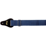 Stagg Nylon Gitarrengurt blau