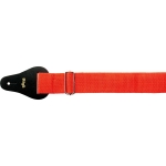 Stagg Nylon Gitarrengurt rot