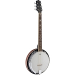 Stagg Banjo mit Metall Kessel und Stimmsystem