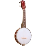 Gold Tone 4 Saiter Sopran Banjo Ukulele