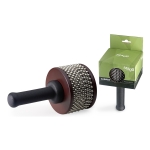Stagg Professionelle Holz Cabasa mittel