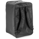 Stagg Birke Cajon mit Frontplatte in schwarz Bild 2