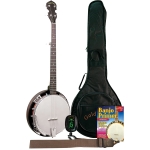 Gold Tone 5 Saiter Cripple Creek Bluegress Banjo Bild 1