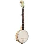 Gold Tone 5 Saiter Mini Cripple Creek Banjo offen