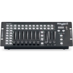 Stagg 16 Leuchten DMX Lichtsteuerung mit 14 Kanlen
