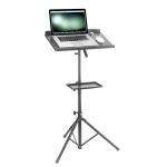 Stagg Laptop Stnder mit Ablage