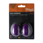 Stagg Sch�tteleier Paar violett Bild 1