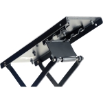 Stagg Metall Gitarren Fu�st�tze 6 Stufen Bild 1