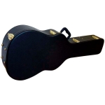Stagg Basic Hartschalenkoffer fr Western und Dreadnought Gitarre