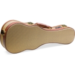 Stagg Vintage Deluxe Hartschalenkoffer fr Sopran Ukulele