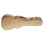 Stagg Vintage Deluxe Hartschalenkoffer fr Tenor Ukulele