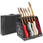Stagg Case fr Gitarrenstnder fr 6 elektrische oder 3 akustische Gitarren