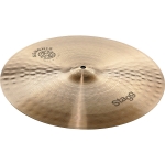 Stagg Genghis Medium Crash Becken 17 Zoll
