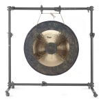 Stagg Gongstativ auf Rdern fr alle Gongs