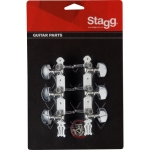 Stagg Ersatz Mechaniken fr Western Gitarre