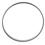 Stagg 22 Zoll Standard Spannreifen fr Bassdrum
