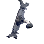 Stagg Look Smart Handy oder Tablet Halterung mit Klammer und Arm Bild 3