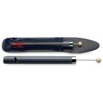 Stagg Lotus Flte aus Plastik mit Tasche