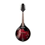 Stagg el. Bluegrass Mandoline Redburst