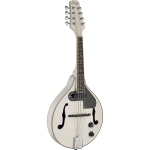 Stagg el. Bluegrass Mandoline wei