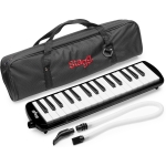 Stagg Melodica mit 32 Tasten Schwarz Bild 1