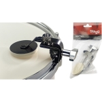 Externer Stagg Dmpfer fr Trommeln