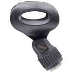 Stagg Nylon Mikrofonklammer 22-32 mm