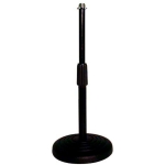 Stagg Tisch Mikrofonstnder gerade 22-33 cm