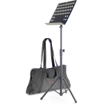 Stagg Basic Orchesterpult mit Lochblechauflage und Tasche