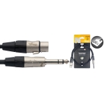 N-Serie Audio Kabel - Stereo Klinkenstecker