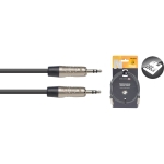 N Serie, Deluxe Audiokabel - stereo mini-Klinke/Stereo mini-Klinke