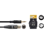 N-Serie Audio Cable - Stereo Mini Phono Stecker / Mini 4pin